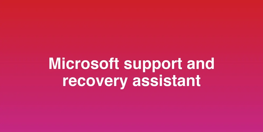 Microsoft Support and Recovery Assistant چیست و چگونه آن را دانلود کنیم؟ 4 مایکروسافت لایسنس • Microsoft Support and Recovery Assistant چیست و چگونه آن را دانلود کنیم؟ بهمن 1404