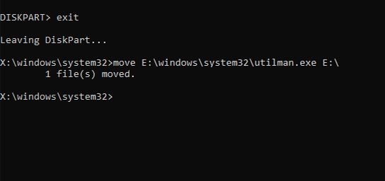 &bull; بازنشانی رمز عبور ویندوز سرور بدون از دست دادن داده‌ها بهمن 1404