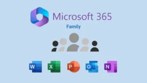 &bull; چگونه اشتراک Microsoft 365 Family را با دیگران به اشتراک بگذاریم؟ اسفند 1404