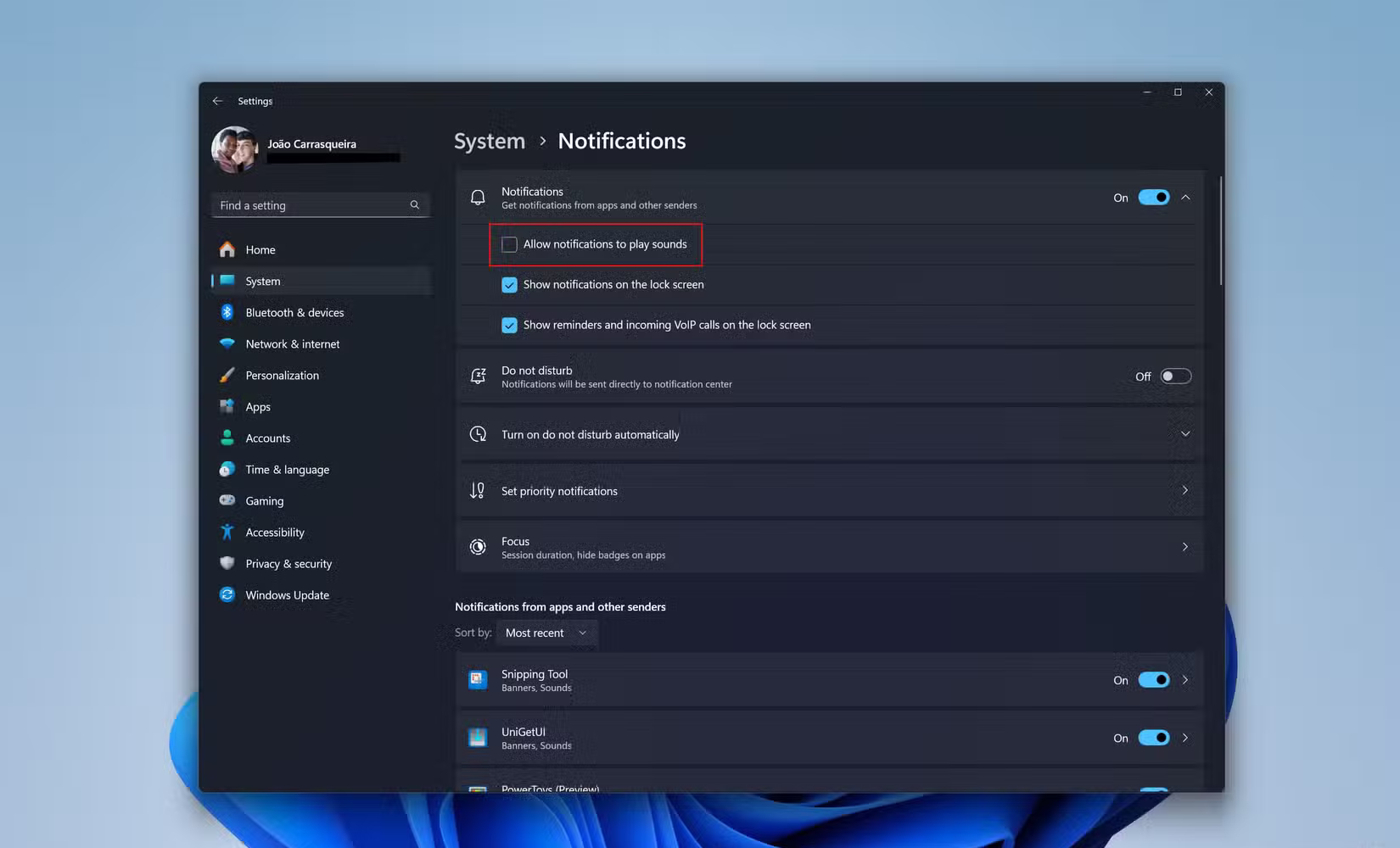 ۷ روش برای مدیریت اعلانها در ویندوز ۱۱ 10 مایکروسافت لایسنس • ۷ روش برای مدیریت اعلانها در ویندوز ۱۱ دی 1404