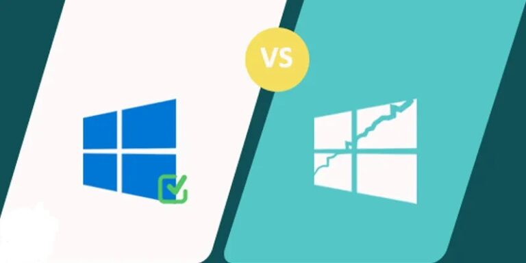 &bull; ویندوز کرک‌شده؛ ظاهری رایگان، هزینه‌هایی خطرناک و پنهان اسفند 1404