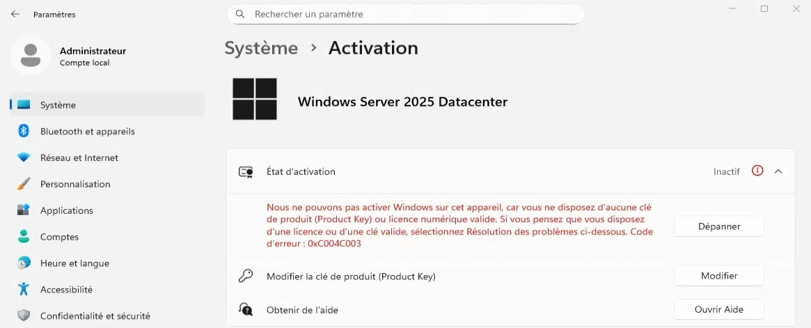 &bull; نحوه ارتقای ویندوز سرور ۲۰۱۹ یا ۲۰۲۲ به ویندوز سرور ۲۰۲۵ از طریق Windows Update مهر 1405