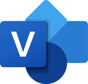 Visio 33 مایکروسافت لایسنس • Visio تیر 1405