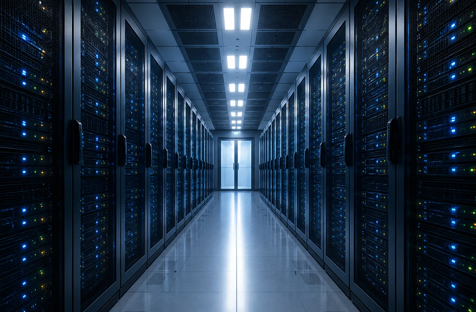 دیتاسنتر سازمانی مجهز به سرورهای Enterprise تحت مدیریت Microsoft System Center
